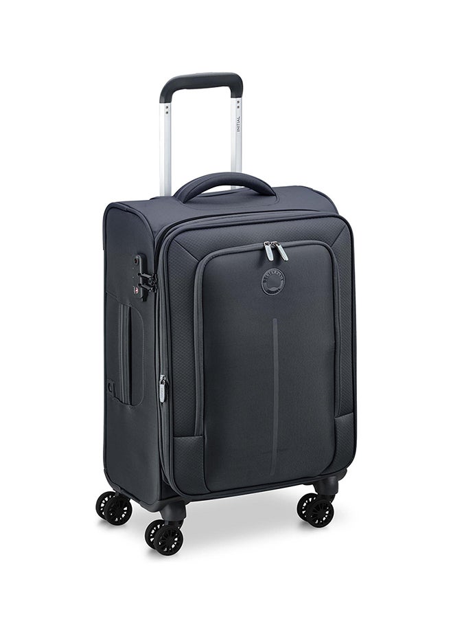 DELSEY Caracas 4 Double Wheels 3pcs Luggage Set 22/27.5/32 Inch Black  - Image 2