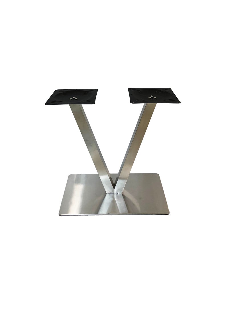 JILPHAR FURNITURE Jilphar Furniture V Design Restaurant Table Base JP3063 