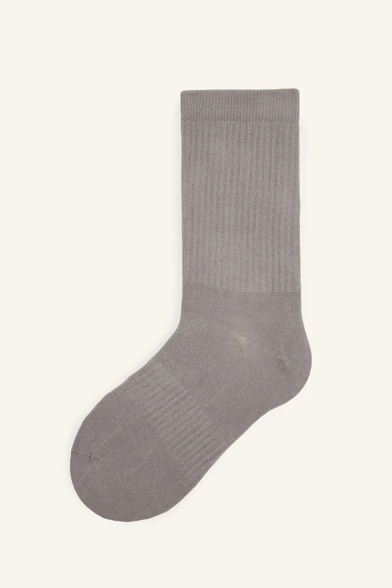 Defacto  Man 3 piece Long sock for Men | Best Price UAE