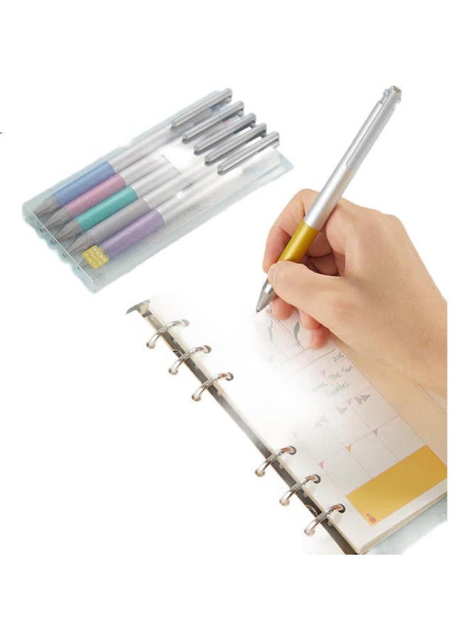 Pilot Juice Up Colorful Gel Pens For Journaling, Pink And Pastel 6-Color Set, 0.4Mm, Ljp120S46Cp - Image 3