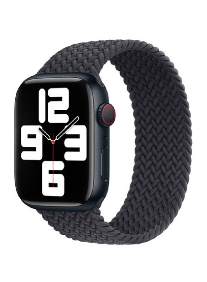 PEAK Zero-point Strap Smart Watch Band - Nylon Woven, Compatible With Apple & Huawei (universal Fit) - Image 1