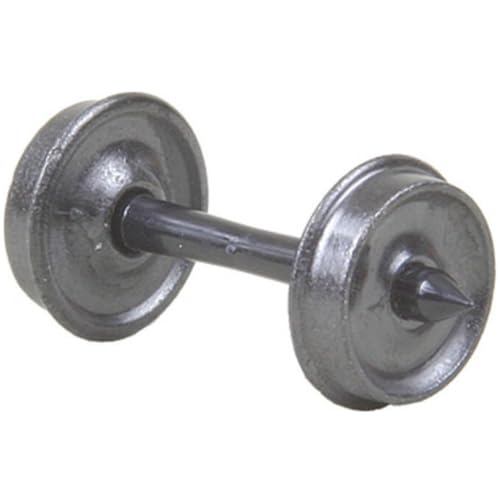 Kadee Qualtiy Products, CO. HO Metal Wheels, 33"/Smooth (12) - Image 1