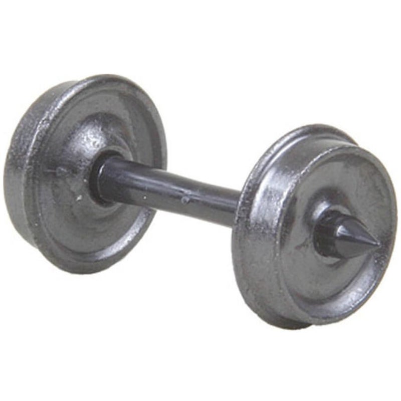 Kadee Qualtiy Products, CO. HO Metal Wheels, 33"/Smooth (12) - Image 5