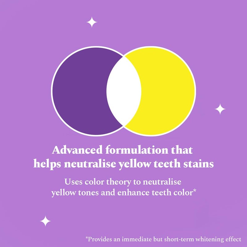 Perfora فرشاة أسنان كهربائية متذبذبة PRO ومعجون تبييض أسنان بنفسجي | ضمان 2 سنوات | فرشاة أسنان كهربائية قابلة لإعادة الشحن للرجال والنساء، 8800 دورة في الدقيقة، مؤقت تلقائي لمدة 2 دقيقة (أسود بلا حدود) - Image 3