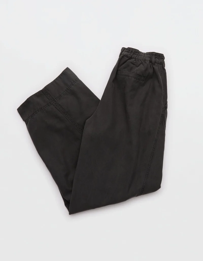 Aerie  Aerie Utility Balloon Chino Pant for Women | Best Price UAE