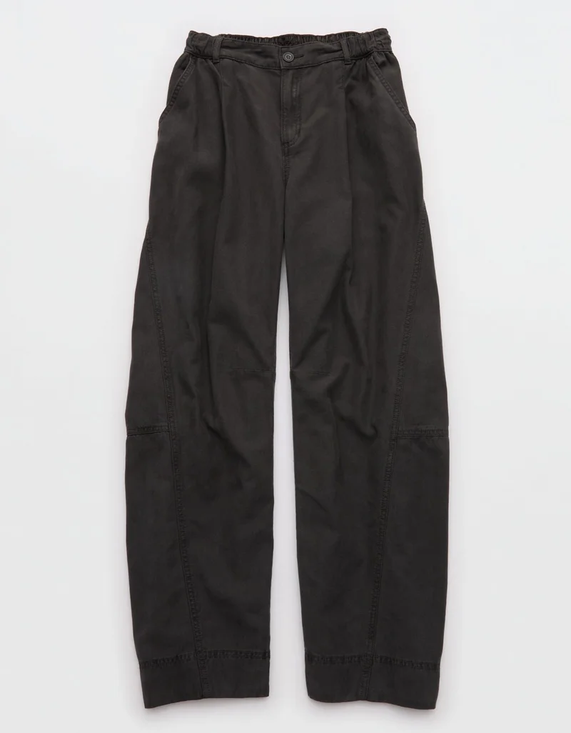 Aerie Utility Balloon Chino Pant
