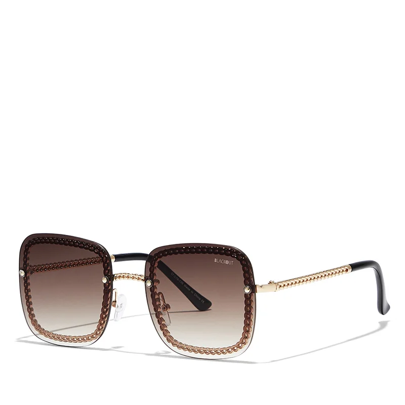 Blackout BlackOut AURORA By Eyewa -Women Sunglasses -Square Sunglasses