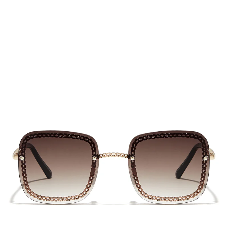 Blackout BlackOut AURORA By Eyewa -Women Sunglasses -Square Sunglasses