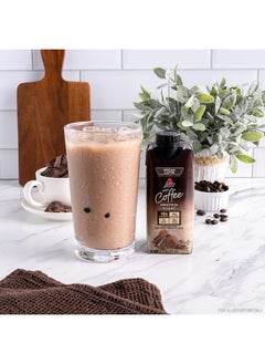 Atkins Mocha Latte Iced Coffee Protein Shake, 15g Protein, Low Glycemic, 4g Net Carb, 1g Sugar, Keto Friendly  - Image 4