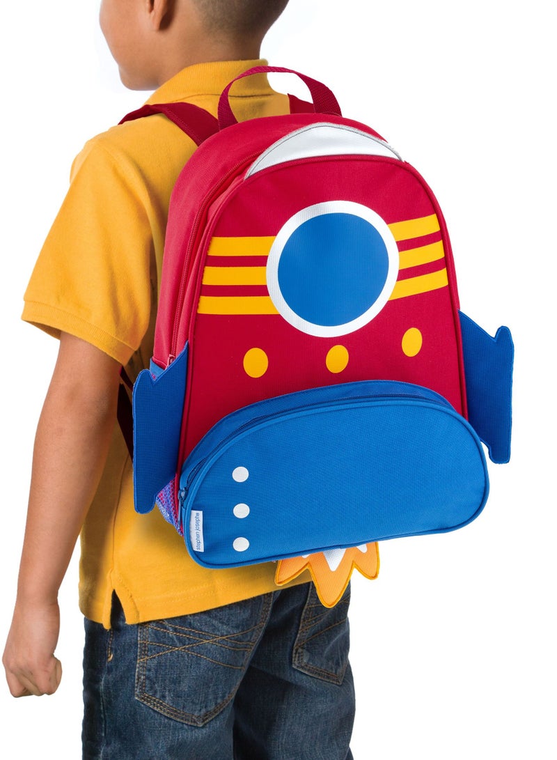 Stephen Joseph Sidekick Backpack  Space - Image 1