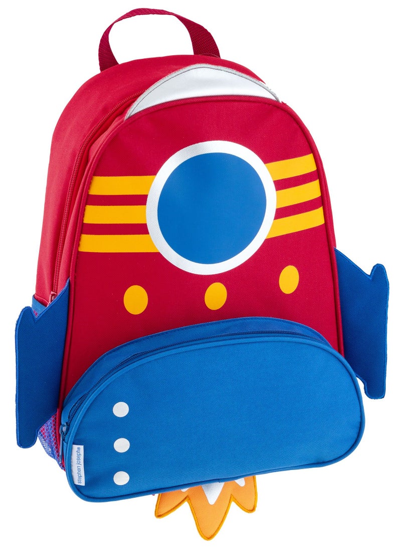 Stephen Joseph Sidekick Backpack  Space - Image 2
