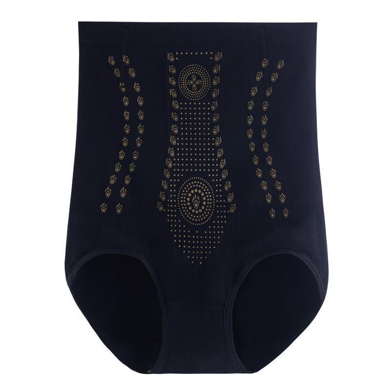 Manufacturer Popular High-Waist Tummy Control Pants For Women, Postpartum Shapewear Seamless Tummy Control Butt-Lifting Panties - Image 1