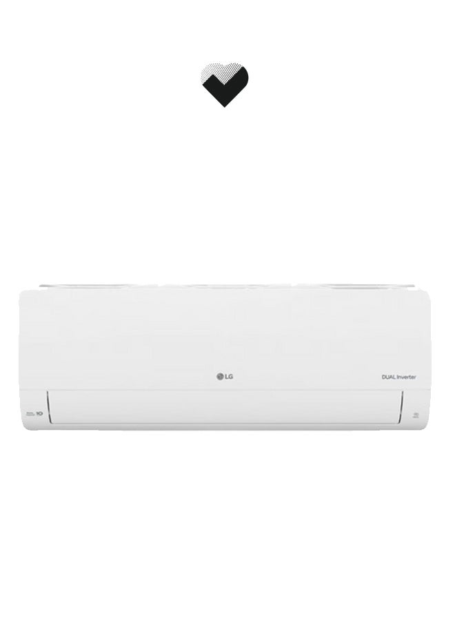 LG Certified Pre Owned - Inverter Split Air Conditioner 220 kW I27TNB White - Image 1