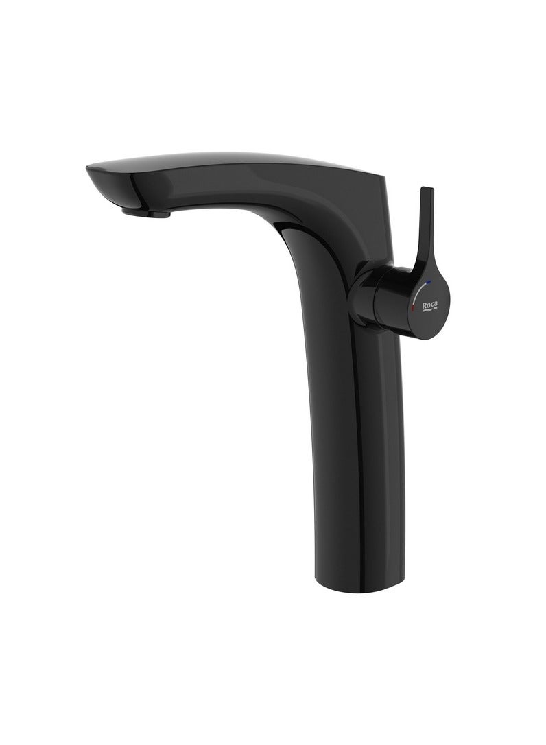 Single Lever Basin Mixer Black A3C3Acn