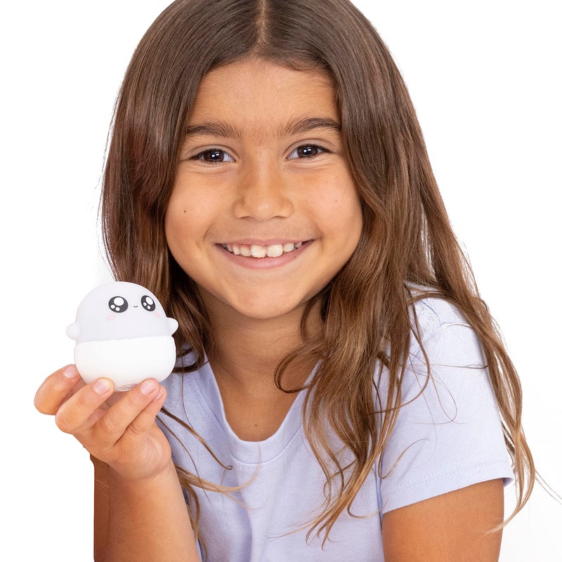 LankyBox Mini Mystery Figures â€“ Party Pack 24-Pack - Series 3, Collectible Mini Figures, Squishy Figures, Officially Licensed Merch - Image 4