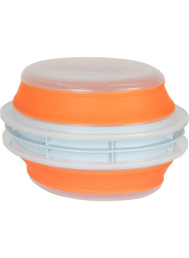 CanCooker CanCooker Collapsible Plastic Batter Bowl | Mess-Free Breading Shaker Container & Mixer | Ideal for Fish Fry, Fried Chicken, Onion Rings, Wings & More  - Image 1