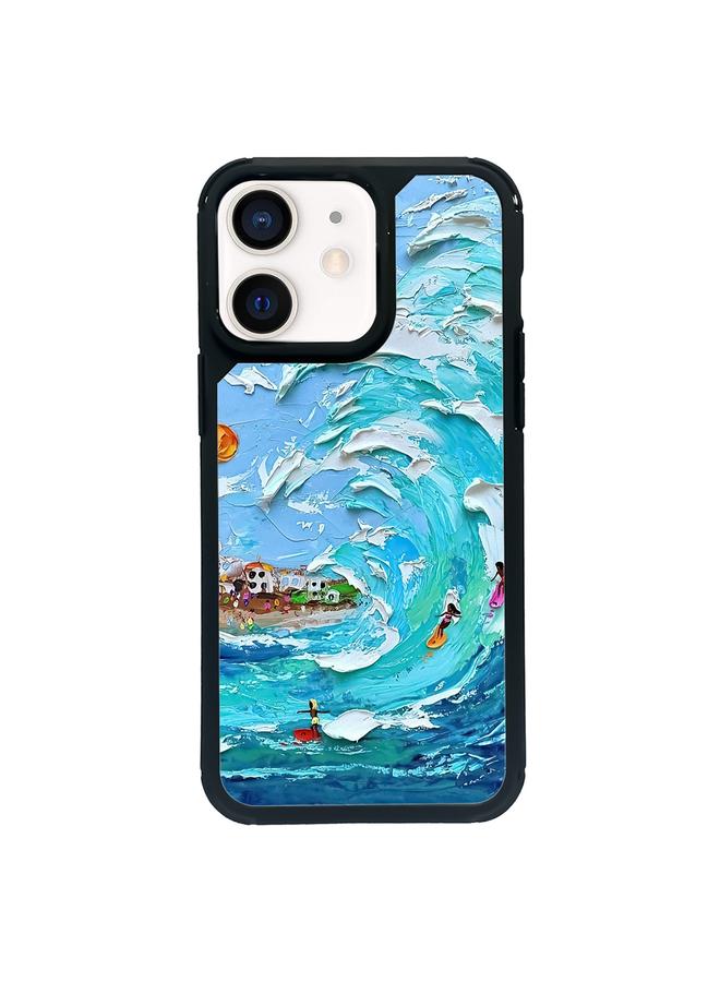 S-TOP Case For iPhone 11 Exclusive Design Style PC Full Coverage Pattern Phone Case - Image 1