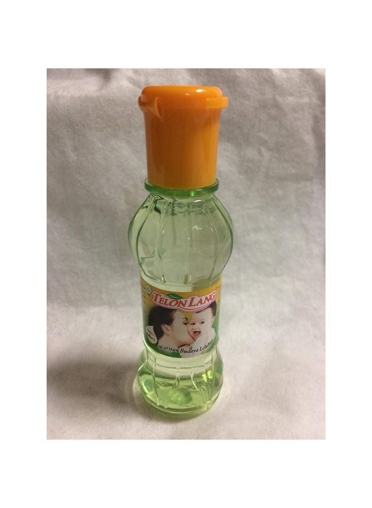 Cap Lang Telon Lang Baby Oil – Natural Herbal Body Oil for Babies 60ml - Image 3