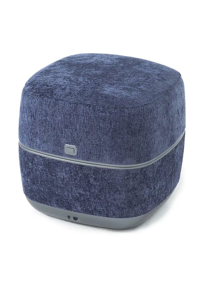 Nourest 3 in 1 Comfort F1 Foot Massager + Ottoman Blue  - Image 2