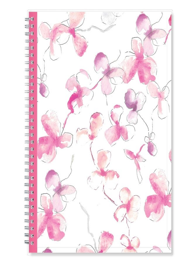 Blue Sky 2026 Blue Sky Weekly/Monthly Planner, 8-1/2" x 11", Orchid Poly, January To December, 140196 - Image 1