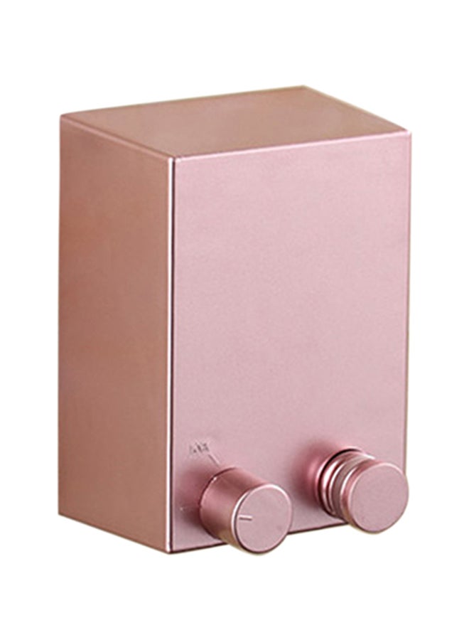 حبل غسيل قابل للسحب للاستخدام في شرفة المنزل وردي 0.5كيلوجرام