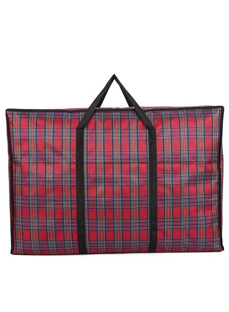 2 Piece Oversized Waterproof Storage Bag Multicolour 85x46x22cm - Image 4