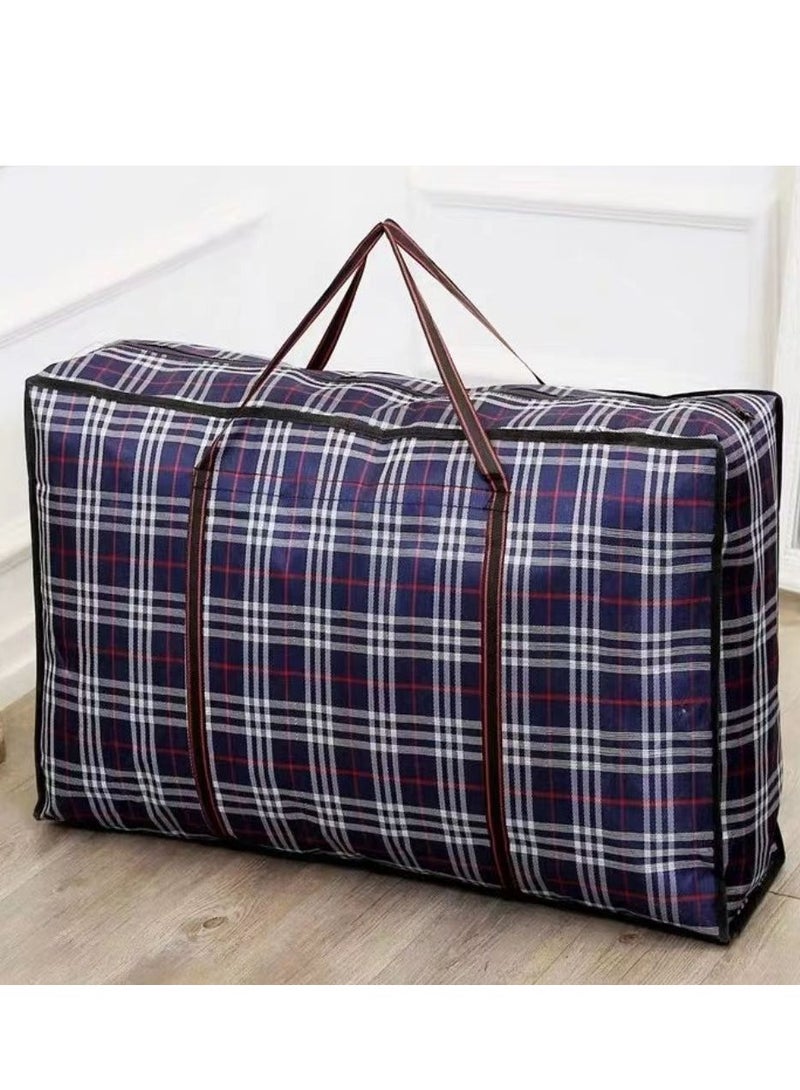 2 Piece Oversized Waterproof Storage Bag Multicolour 85x46x22cm - Image 3