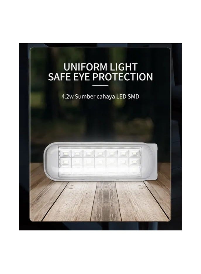 Led  Portable Rechargeable  HAND LAMPS - Image 3