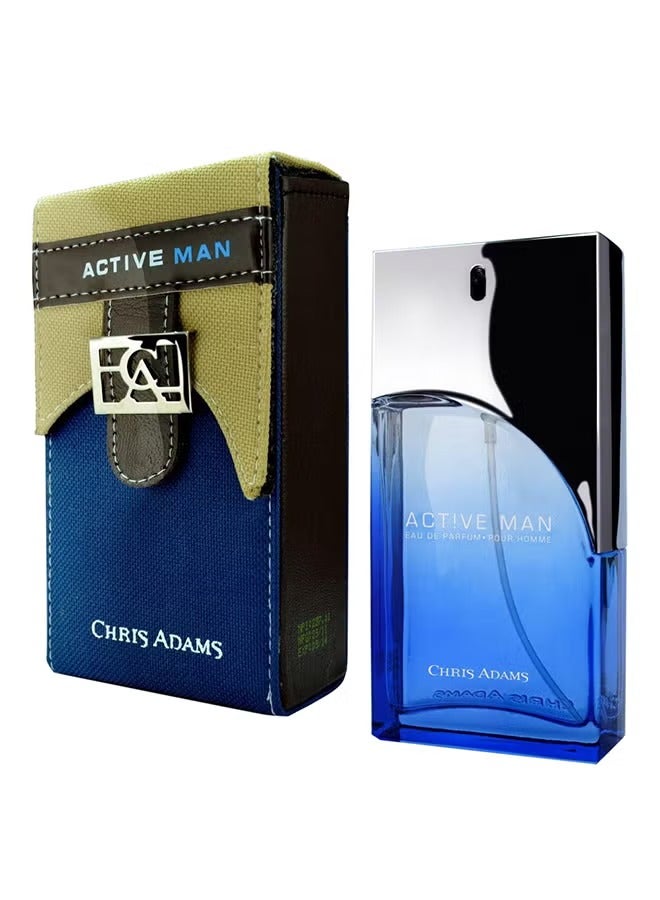 كريس أدمز ماء عطر أكتف 100ملليلتر - Image 1