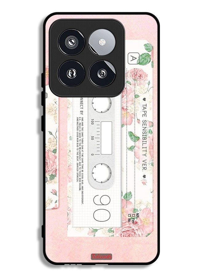 Tolwak Xiaomi 14 Pro Protective Case Cover Tape Sensibility - Image 1