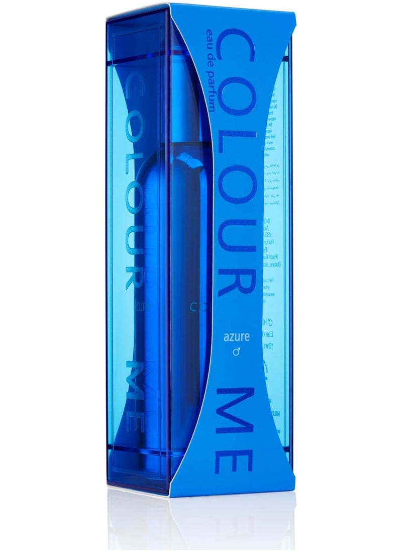 Color Me - Color Me Azure Perfume 100 ml - Image 1
