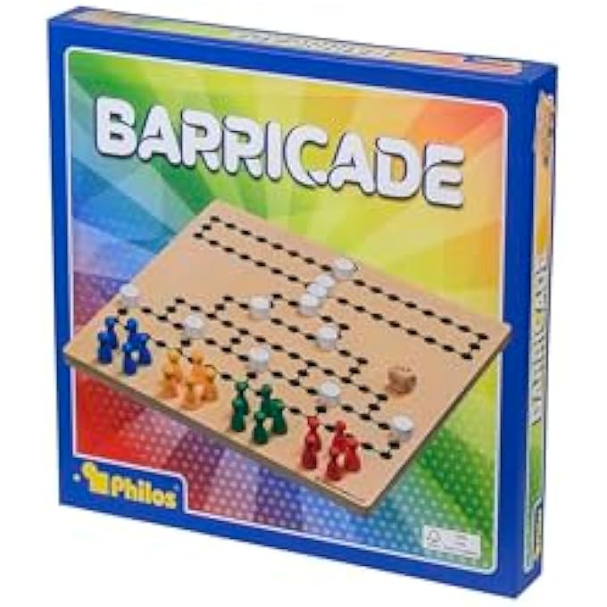 Philos 3291  Barricade - Image 3
