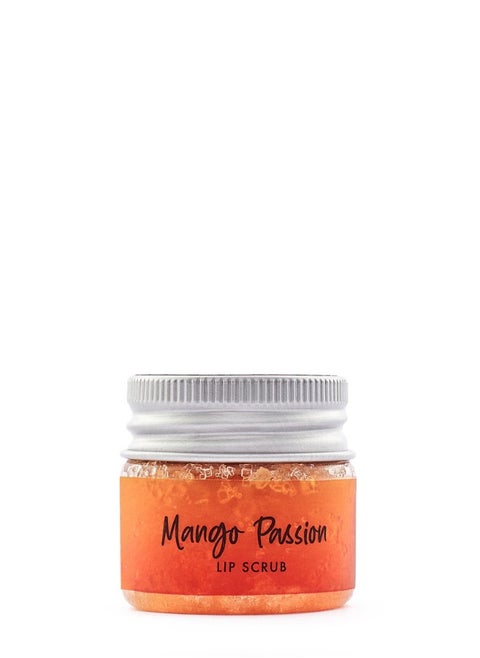Joviality All Natural Lip Scrub - Mango Passion