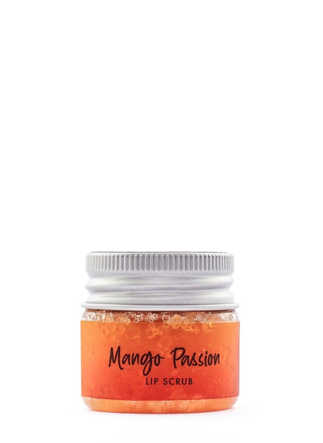 JOVIALITY - Joviality All Natural Lip Scrub - Mango Passion - Image 1