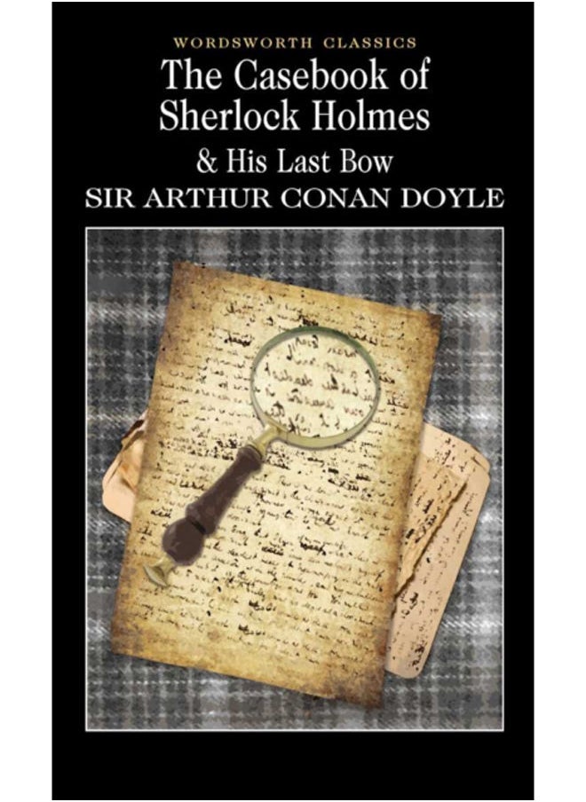 null - The Casebook of Sherlock Holmes & His Last Bow - Image 1