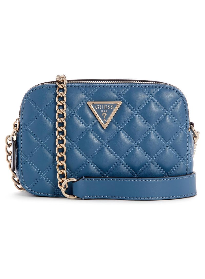 GUESS Women's Giully Camera Handbag  - Image 1
