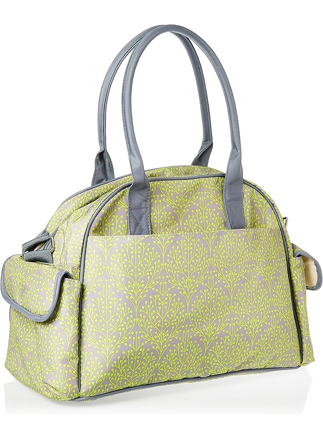 Summer Infants Si 78456 Changing Bag Limestone Berry Green - Image 2