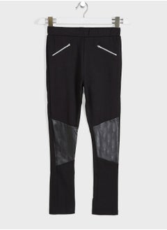 Youth Structured Leggings