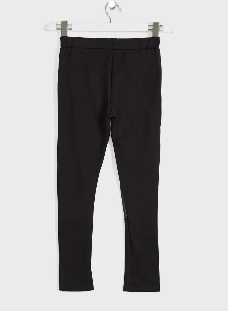 MINOTI Youth Structured Leggings