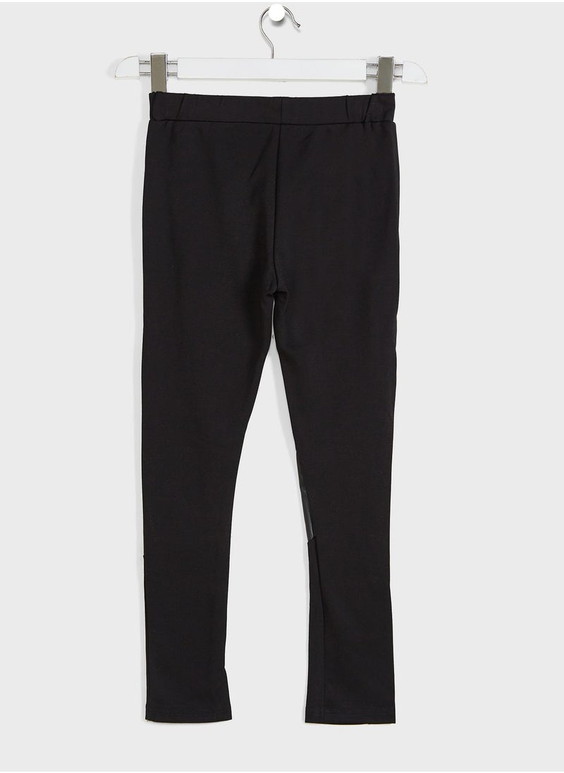MINOTI - Youth Structured Leggings - Image 1