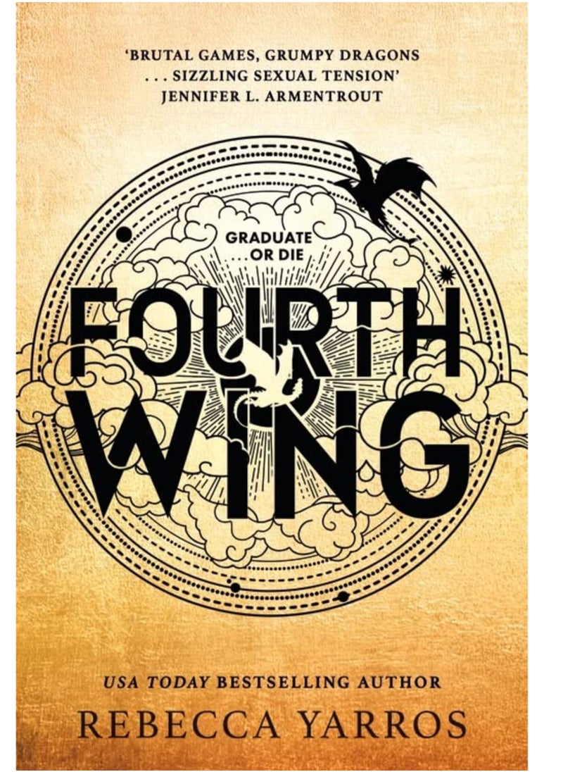 FOURTH WING