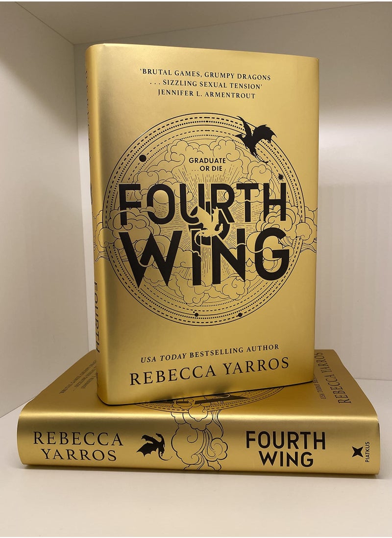 FOURTH WING