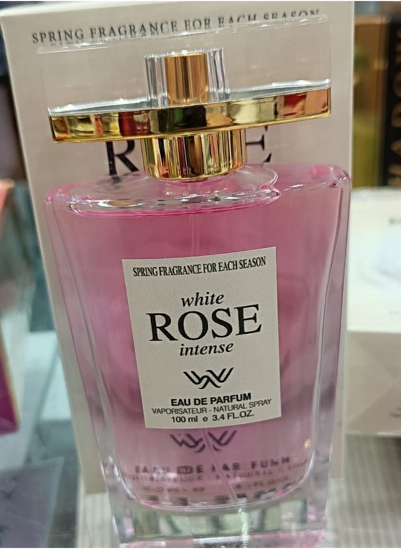 Zarina - Rosie Perfume EDP 100 milliliters - Image 1