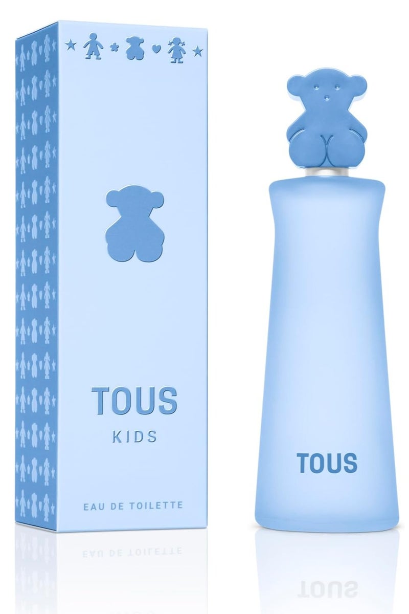 Tous Tous Kids Boy For Kids 3.4 Oz Edt Spray, - Image 1