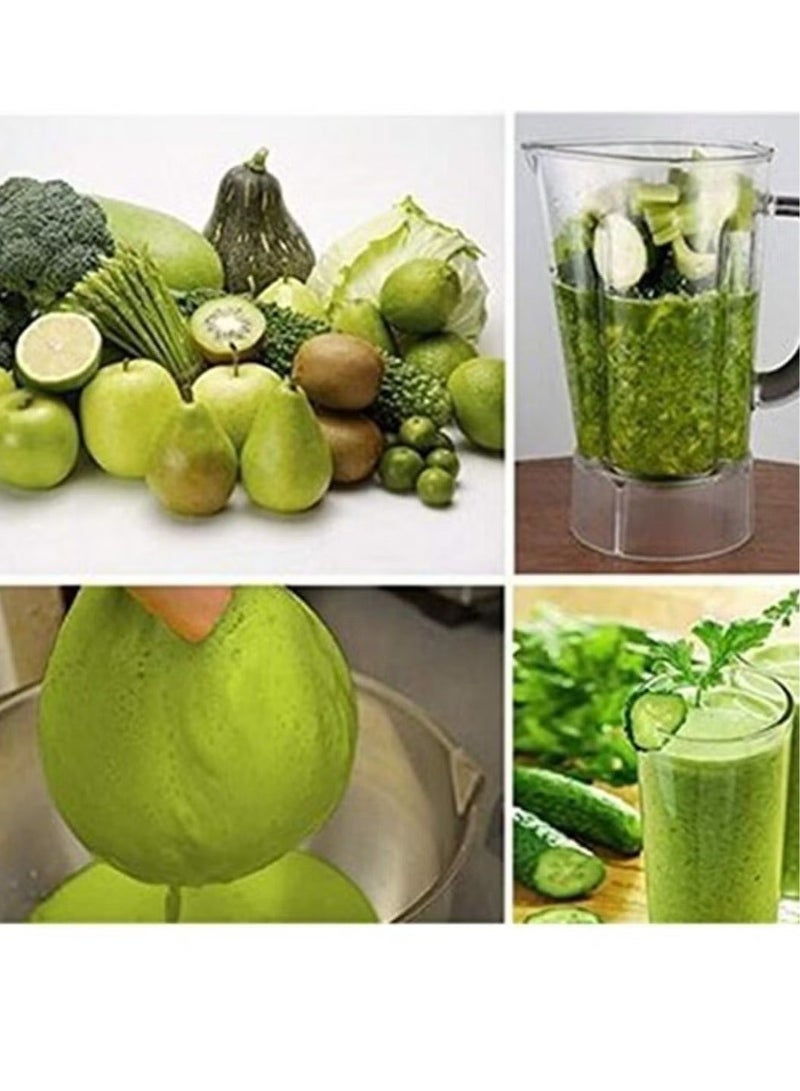 ZVEV 10Pcs Nut Milk Bag, Reusable Almond Milk Bag, All Purpose Food Strainer, Fine Mesh Nylon Cheesecloth & Coffee Filter, 15 x 20 cm - Image 4