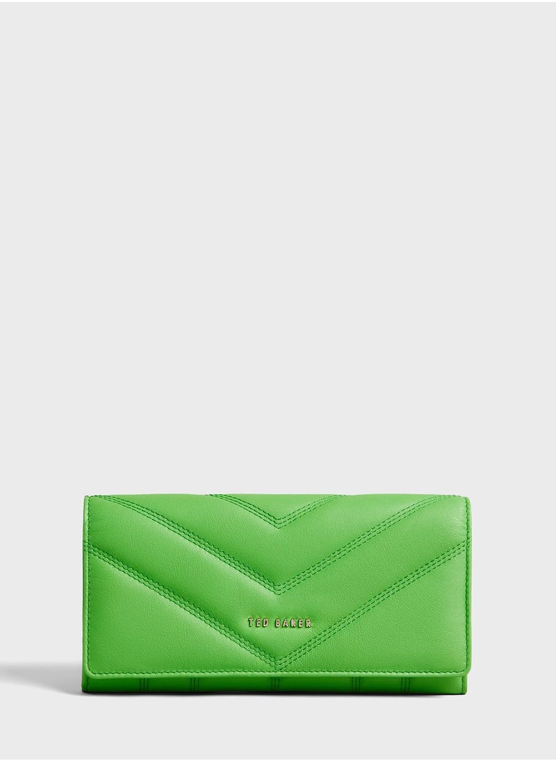 Ted Baker - Ayve Quilted Puffer Large Matinee Purse - Image 1