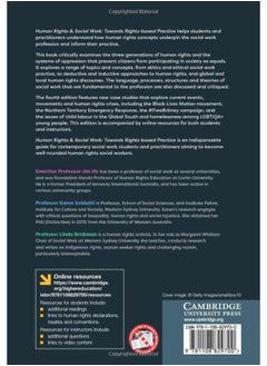 Human Rights and Social Work: Towards Rights-Based Practice  - Image 1