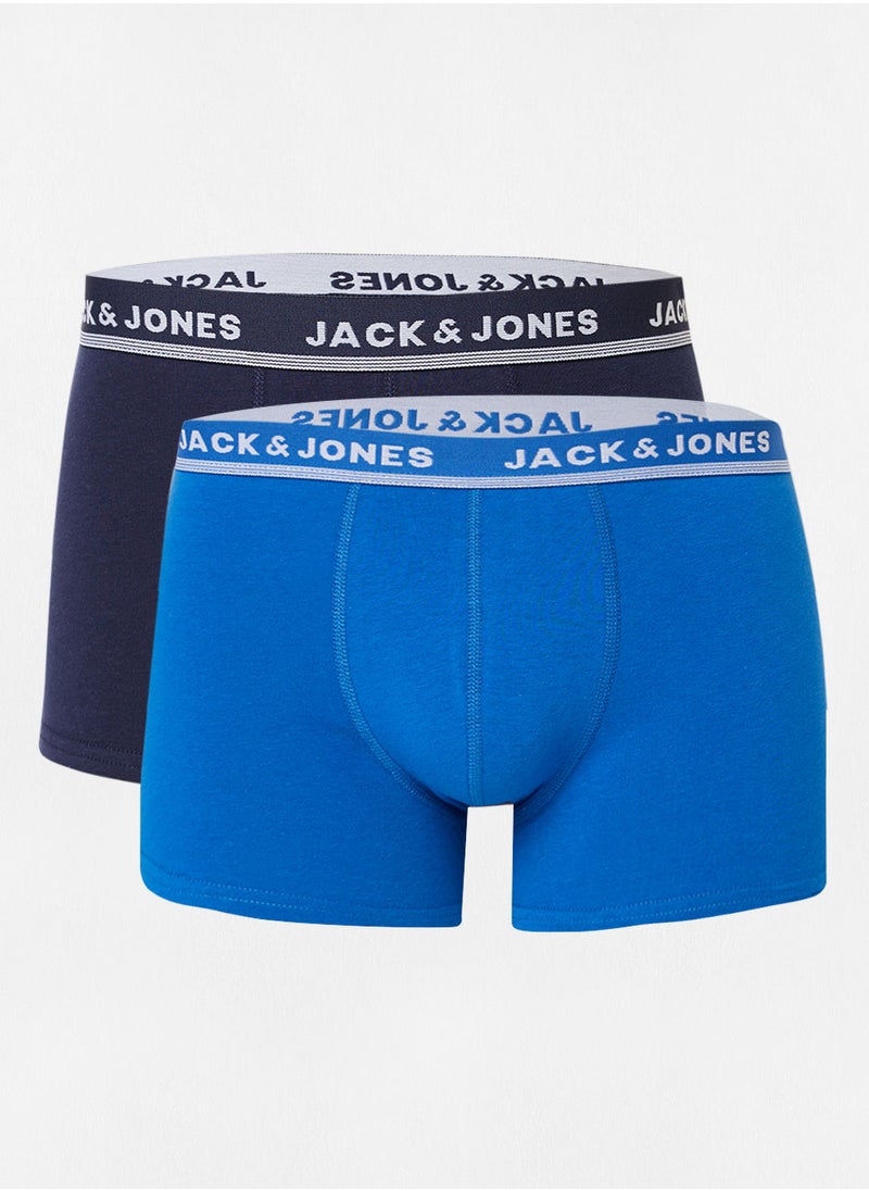 JACK & JONES - Logo Trunk and Socks Set - Image 1