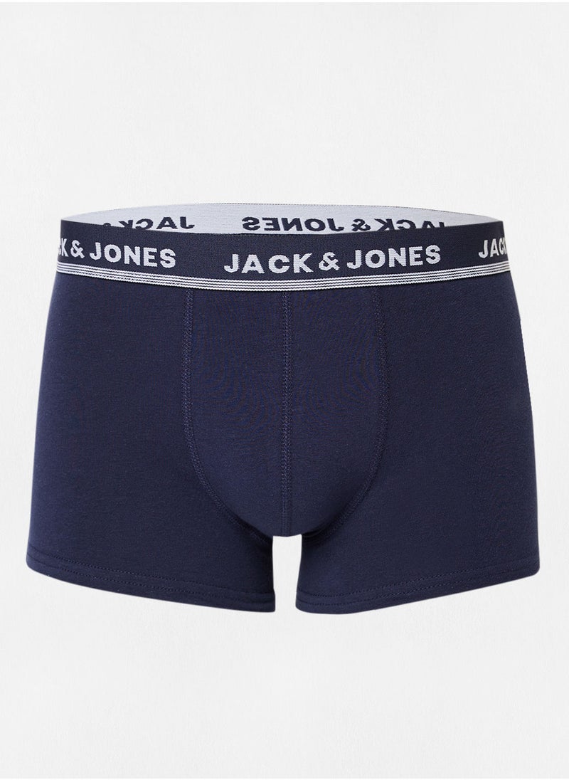 JACK & JONES - Logo Trunk and Socks Set - Image 1