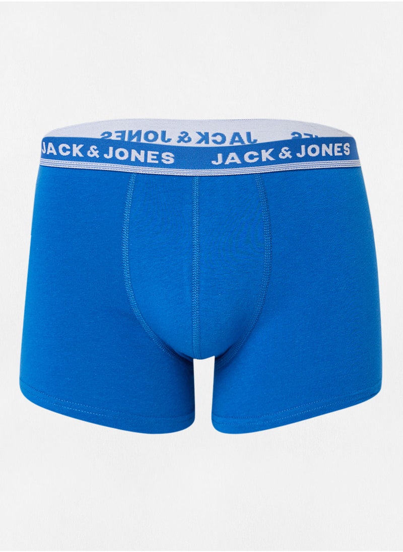 JACK & JONES - Logo Trunk and Socks Set - Image 1